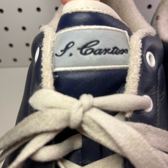 Rare DS S. Carter Jay Z NYC Yankees Reebok White/Navy Men's ’s 16 - Picture 13 of 16